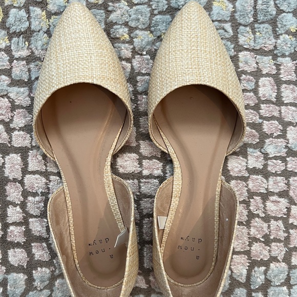 JULIE BALLET FLATS size 8 - Picture 5 of 11